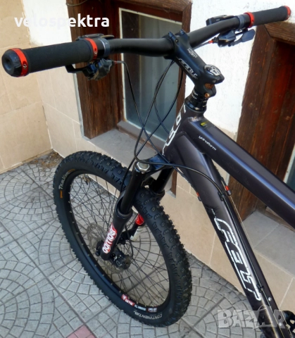 ФЕЛТ ! "мека" Рамка ! 27 скорости ! Хидравлики Диск !, снимка 4 - Велосипеди - 51724292