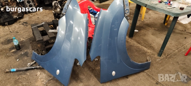 Калник ляв десен Opel Meriva - 60лв, снимка 2 - Части - 52538909