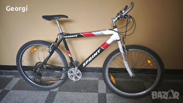 Продавам планинско колело Sprint / Leopard 26"