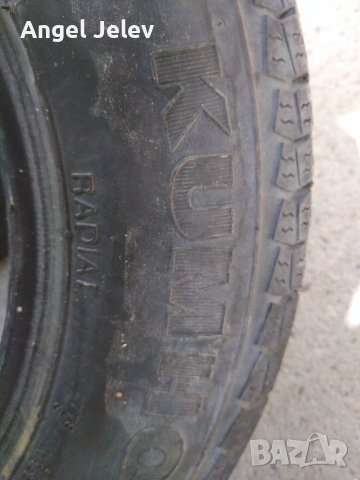 гуми 145/R/12h, снимка 5 - Гуми и джанти - 38086897