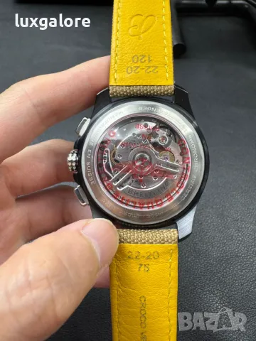 Мъжки часовник Breitling Avenger B01 Chronograph 44 с швейцарски механизъм, снимка 8 - Мъжки - 50346089