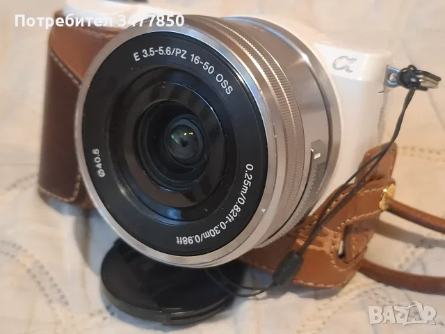 Фотоапарат Sony a5000