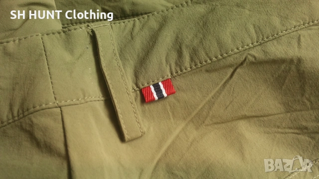 Bergans of NORWAY MOA Stretch Pant размер XL тънък летен еластичен панталон - 2621, снимка 5 - Екипировка - 54346262