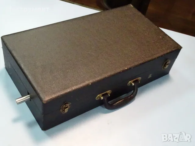 Механичен самописец GROUX 30951 mechanical temperature recorder, снимка 10 - Други инструменти - 55769930