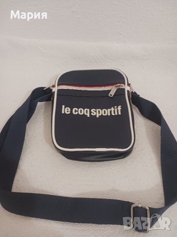 Мъжка чанта Le coq sportif от Испания , снимка 5 - Чанти - 44374504