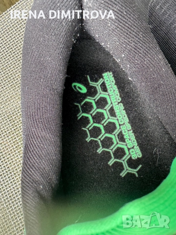 ASICS gel cumulus номер 46, снимка 9 - Маратонки - 52259404