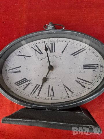 Винтидж часовник , снимка 5 - Антикварни и старинни предмети - 40683308