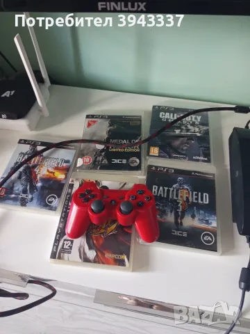 PlayStation 3, PS3 Super slim , снимка 7 - PlayStation конзоли - 56194069