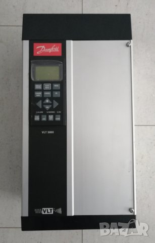 Честотен регулатор инвертор Danfoss VLT 5002 Frequency Converter , снимка 1 - Електродвигатели - 42594256