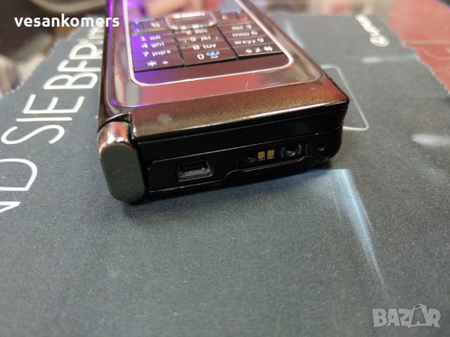 Nokia E90 Communicator Перфектна, снимка 7 - Nokia - 31337014