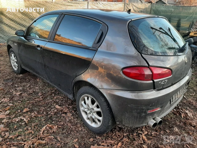 Алфа Ромео 147 1.6 105 на части Alfa Romeo 147 twin spark na chasti, снимка 2 - Части - 48427939