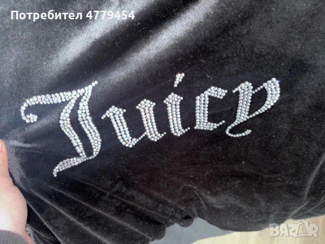Juicy Couture яке, снимка 7 - Якета - 53997811