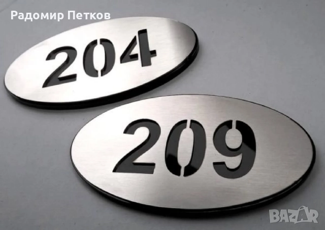 Указателна етажна табела за хотел, снимка 7 - Обзавеждане за заведение - 51877509