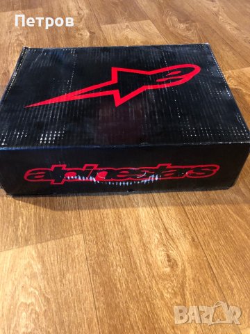 Alpinestars SMX-PLUS, снимка 2 - Мъжки ботуши - 42168227