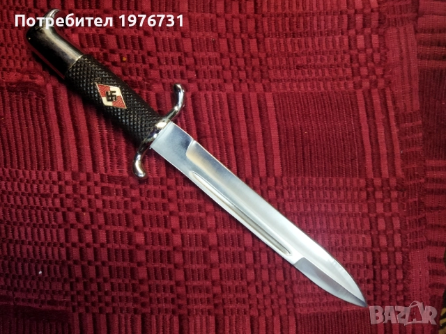 Немски параден нож на Вермахта 