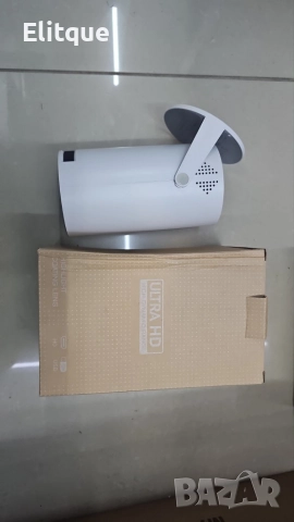 Преносим мини проектор,Android 11,HDMI връзка,USB,AV, Audio jack3.5mm,ротация на 180 градуса, снимка 16 - Плейъри, домашно кино, прожектори - 52843118