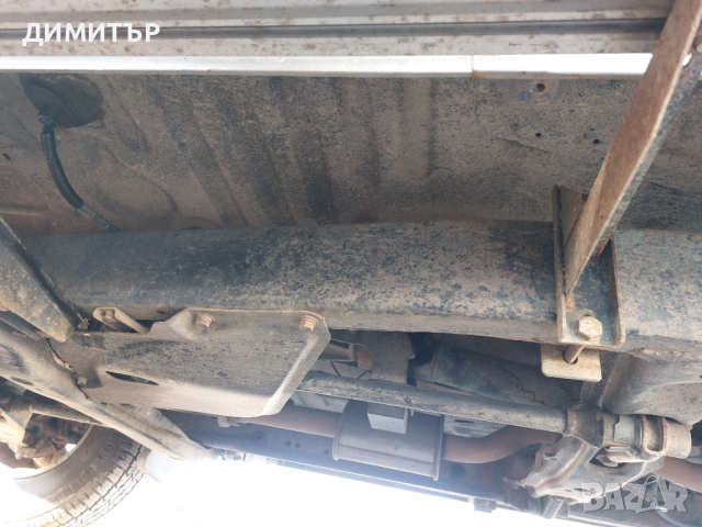 MITSUBISHI L200 2.5 TDI 116 к.с., снимка 14 - Автомобили и джипове - 44641743