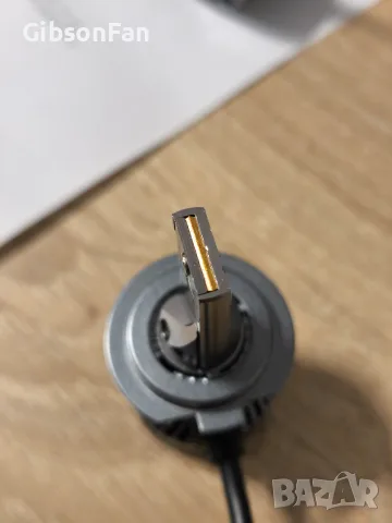 LED H7 60W (с гаранция), снимка 4 - Аксесоари и консумативи - 56261647