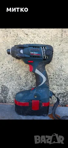 Импакт Bosch 18V пращам клип 