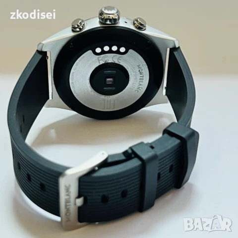 Часовник MONTBLANC SUMMIT LITE, снимка 4 - Смарт часовници - 50952319