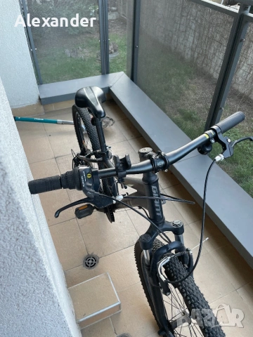 Колело Giant XTC 24 цол , снимка 4 - Велосипеди - 54159899