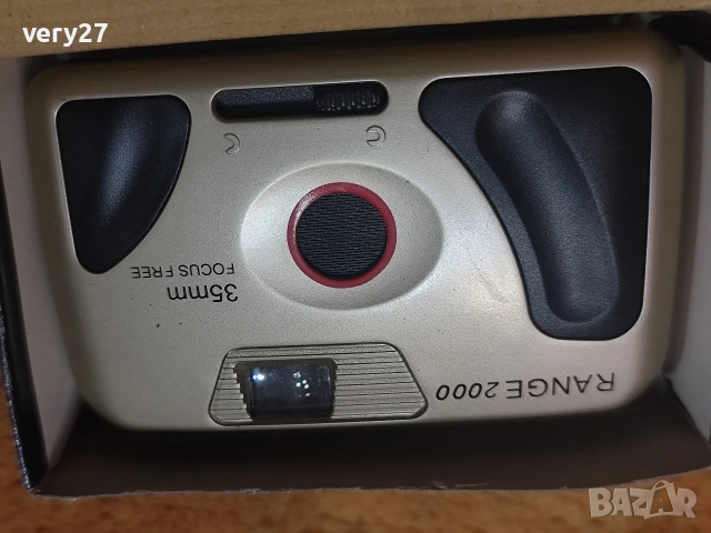 фотоапарат ретро