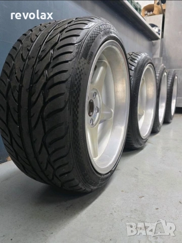 Джанти Brock 5×112, снимка 2 - Други машини и части - 54279524