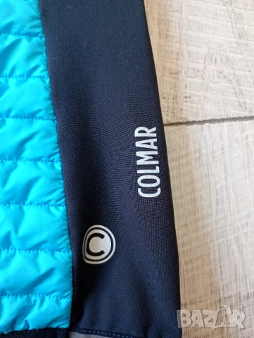 Colmar дамски туристически елек размер M, снимка 4 - Елеци - 54202235