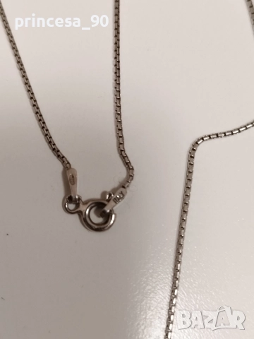 Колие с перла, снимка 5 - Колиета, медальони, синджири - 52965983