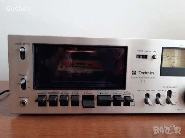 Technics RS-615US , снимка 3 - Декове - 54214178