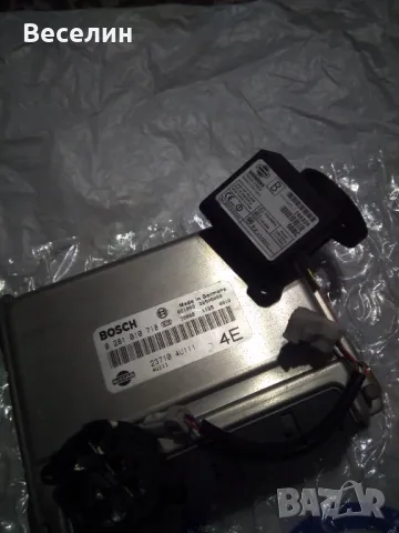 Нисан Алмера Тино , снимка 1