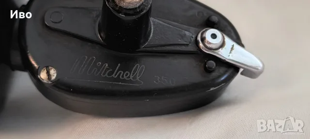 Ретро макара Mitchell Garcia 350, снимка 6 - Макари - 56517205