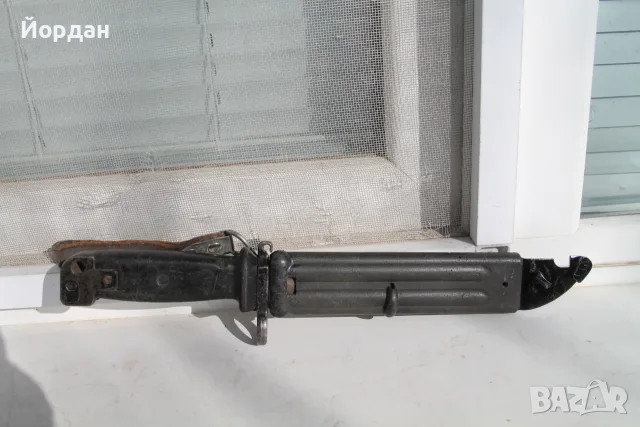 Щик АК74 СССР клеймо