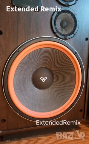 CERWIN VEGA AT-100 - 107db динамика и перфекционизъм , снимка 3 - Тонколони - 53886780