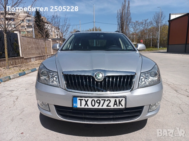 Skoda Octavia 1.6 MPI 102 к.с.
