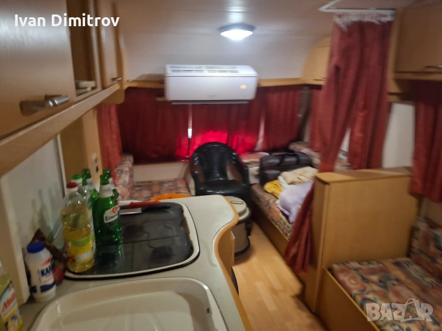 Каравана баели 200, снимка 12 - Каравани и кемпери - 53179700