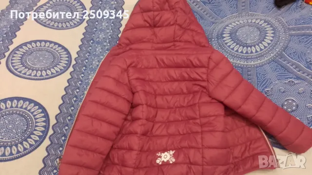 Детски якета 110,116см, снимка 8 - Детски якета и елеци - 48434660