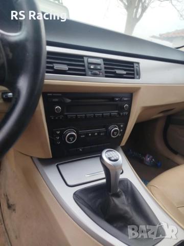 Продавам Bmw e90 318 газ бензин на части , снимка 6 - Автомобили и джипове - 52545807