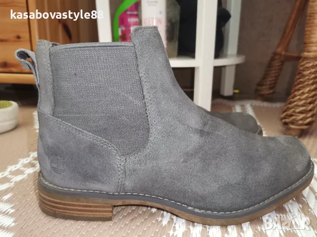 Боти Timberland 37  н. 
