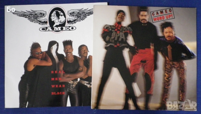 грамофонни плочи Cameo