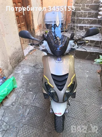 Продавам Piaggio NRG 50cc, снимка 7 - Мотоциклети и мототехника - 55732941