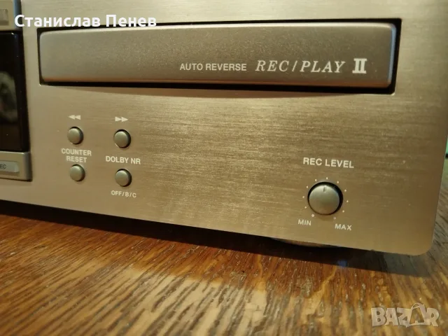 Akai DX-3000W Slide Loading Stereo Cassette Deck , снимка 6 - Декове - 56258137