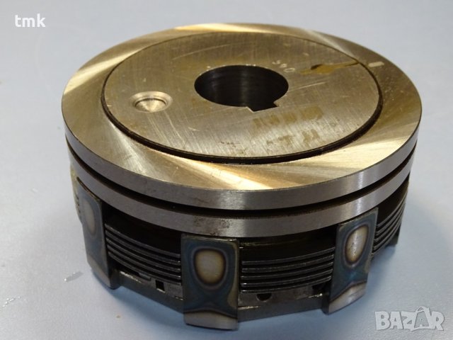 Съединител електромагнитен многодисков ELK-1.25 multi-plate electromagnetic clutch, снимка 10 - Резервни части за машини - 37969606