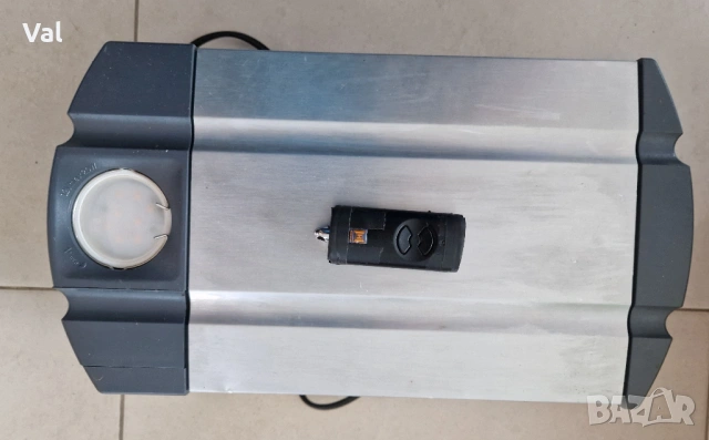 Мотор за гаражни врати Hörmann SupraMatic E3, снимка 2 - Гаражни врати - 54236226