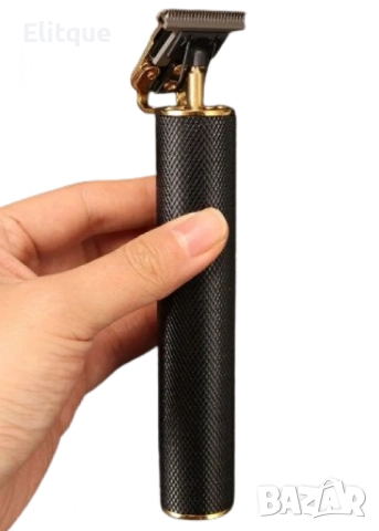 Професионален тример за коса GWD GW-9789, снимка 9 - Тримери - 52889507