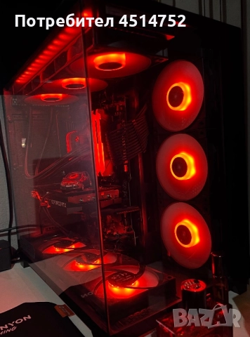 G:RIGS NOVA Max компютър