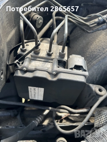 bmw е60 523 на части , снимка 4 - Автомобили и джипове - 56017062