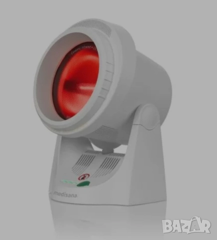 Инфрачервена лампа IR 850 керамично стъкло