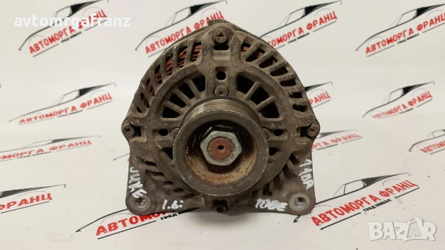 231001KA1A АЛТЕРНАТОР ЗА NISSAN JUKE 1,6i 110A