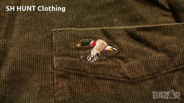 Mc.GORDON Shirt размер XL риза за лов риболов - 821, снимка 5 - Ризи - 47553553